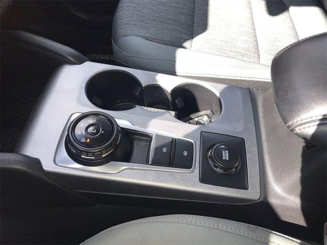 used 2021 Ford Bronco Sport car, priced at $23,478