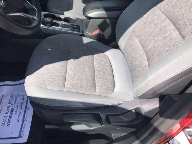 used 2021 Ford Bronco Sport car, priced at $23,478