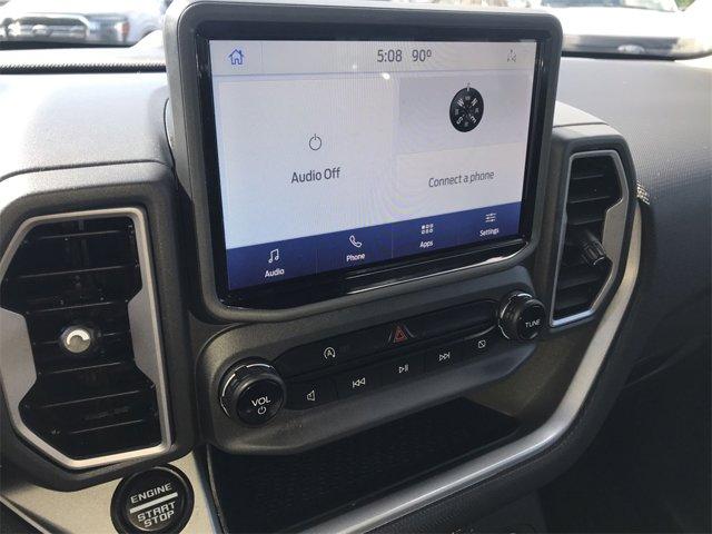 used 2021 Ford Bronco Sport car, priced at $23,478