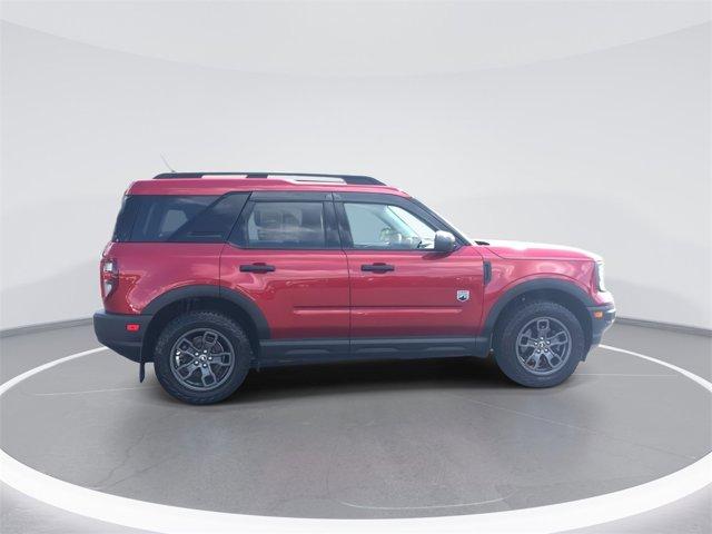 used 2021 Ford Bronco Sport car, priced at $23,478