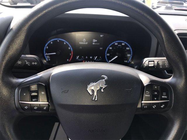 used 2021 Ford Bronco Sport car, priced at $23,478