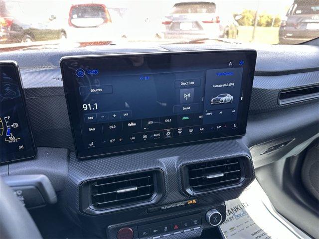 used 2024 Ford Mustang car, priced at $35,500
