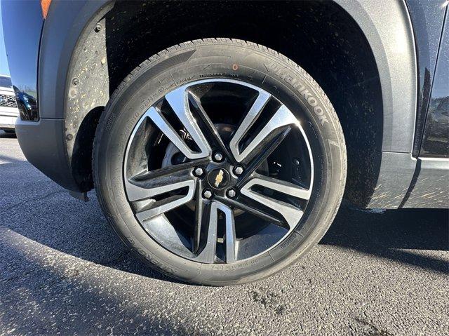 used 2023 Chevrolet TrailBlazer car, priced at $24,995