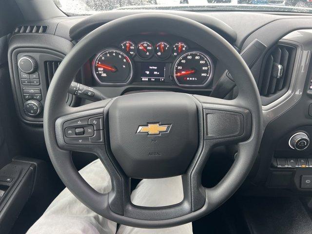 new 2024 Chevrolet Silverado 1500 car, priced at $48,175