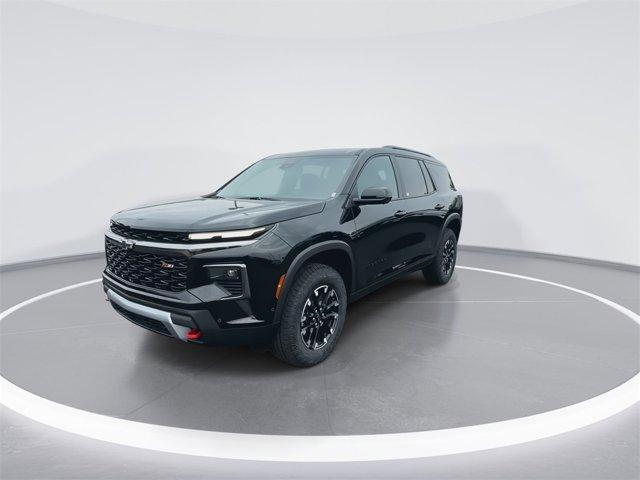 new 2025 Chevrolet Traverse car, priced at $55,705