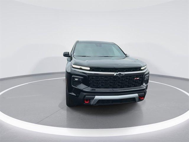 new 2025 Chevrolet Traverse car, priced at $55,705