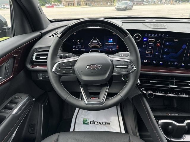 new 2025 Chevrolet Traverse car, priced at $55,705