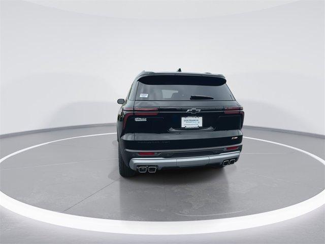 new 2025 Chevrolet Traverse car, priced at $55,705