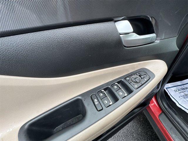 used 2022 Hyundai Santa Fe car, priced at $24,950