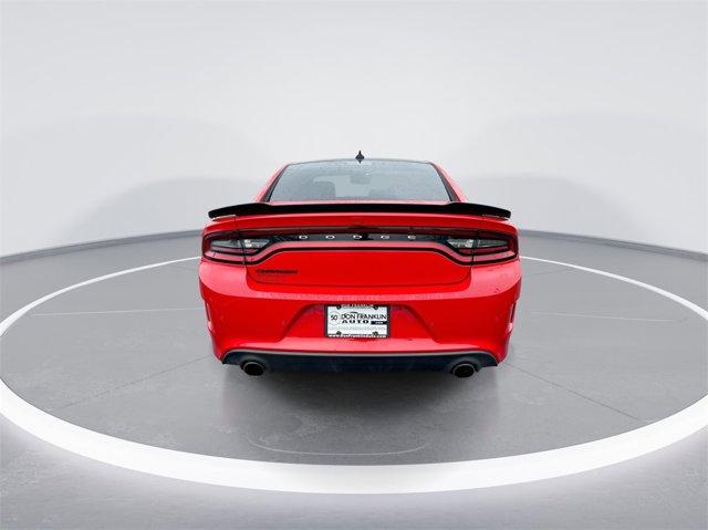 used 2020 Dodge Charger car, priced at $28,995