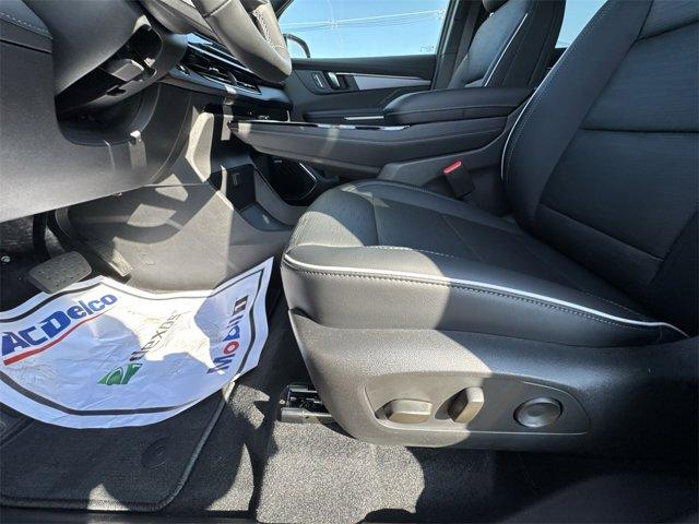 new 2025 Buick Enclave car, priced at $49,703