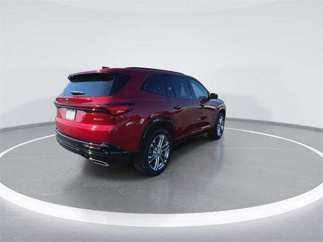 new 2025 Buick Enclave car, priced at $49,703
