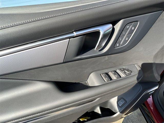 new 2025 Buick Enclave car, priced at $49,703