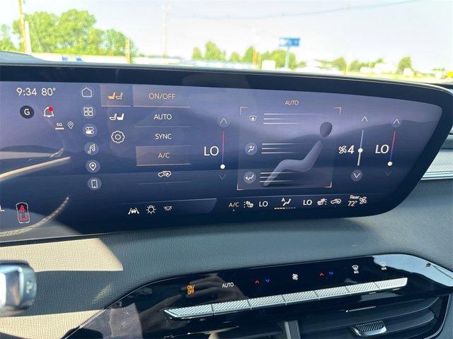 new 2025 Buick Enclave car, priced at $49,703