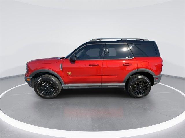 used 2022 Ford Bronco Sport car, priced at $30,864