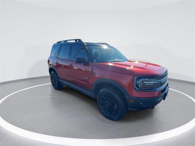 used 2022 Ford Bronco Sport car, priced at $30,864