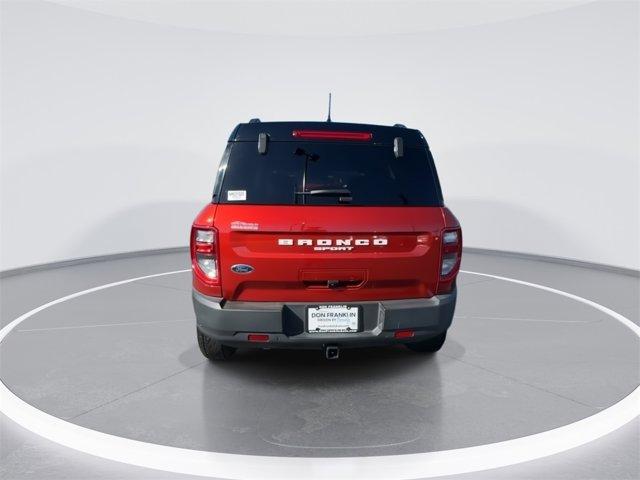 used 2022 Ford Bronco Sport car, priced at $30,864