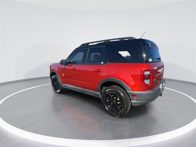 used 2022 Ford Bronco Sport car, priced at $30,864