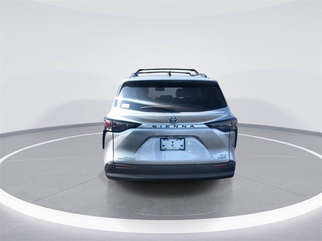 used 2023 Toyota Sienna car, priced at $39,980