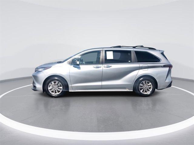 used 2023 Toyota Sienna car, priced at $39,980