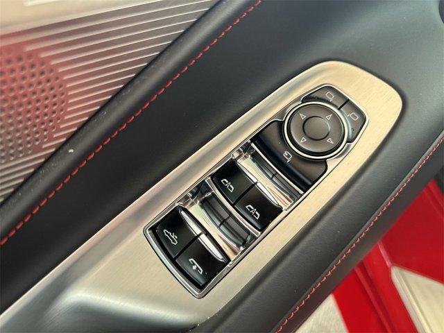 used 2021 Chevrolet Corvette car, priced at $67,949