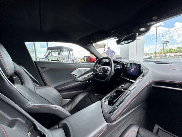 used 2021 Chevrolet Corvette car, priced at $67,949