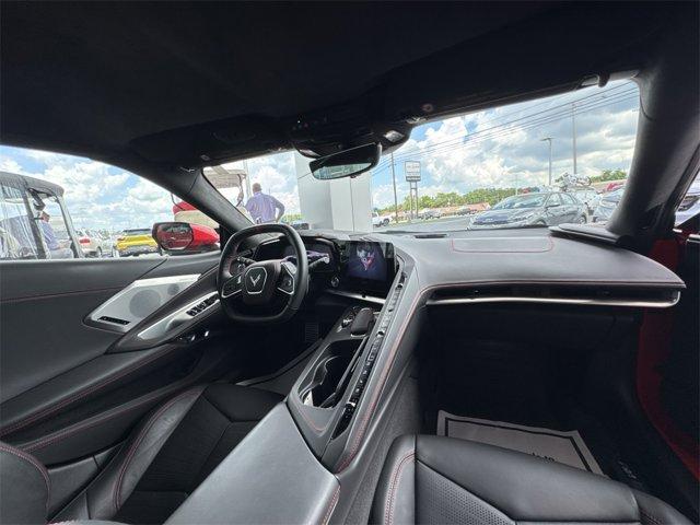 used 2021 Chevrolet Corvette car, priced at $67,949