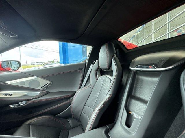 used 2021 Chevrolet Corvette car, priced at $67,949