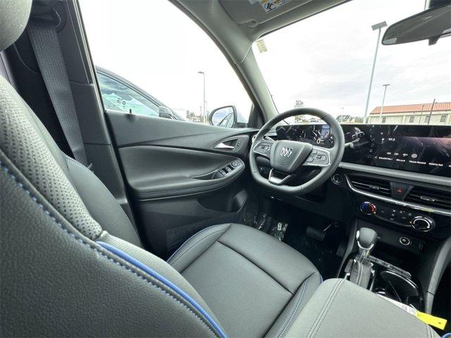 used 2025 Buick Encore GX car, priced at $24,976