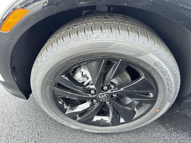 used 2025 Buick Encore GX car, priced at $24,976