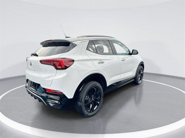 used 2025 Buick Encore GX car, priced at $24,976