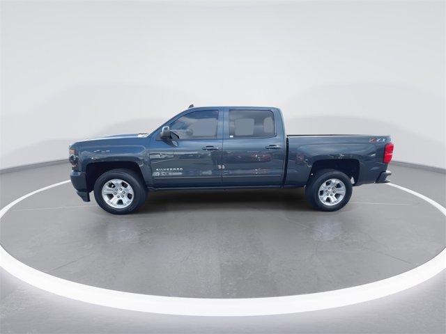 used 2018 Chevrolet Silverado 1500 car, priced at $29,995