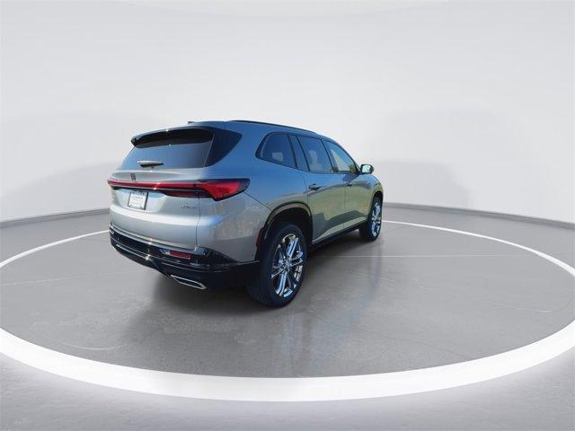 new 2025 Buick Enclave car, priced at $52,436
