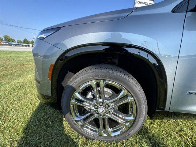 new 2025 Buick Enclave car, priced at $52,436