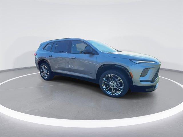 new 2025 Buick Enclave car, priced at $52,436