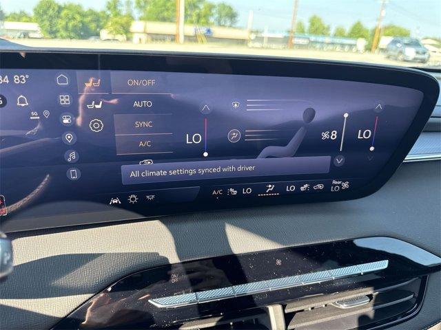 new 2025 Buick Enclave car, priced at $52,436
