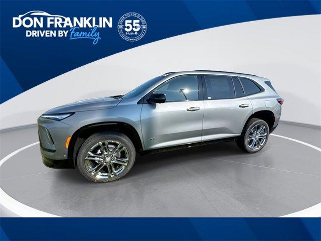 new 2025 Buick Enclave car, priced at $52,436