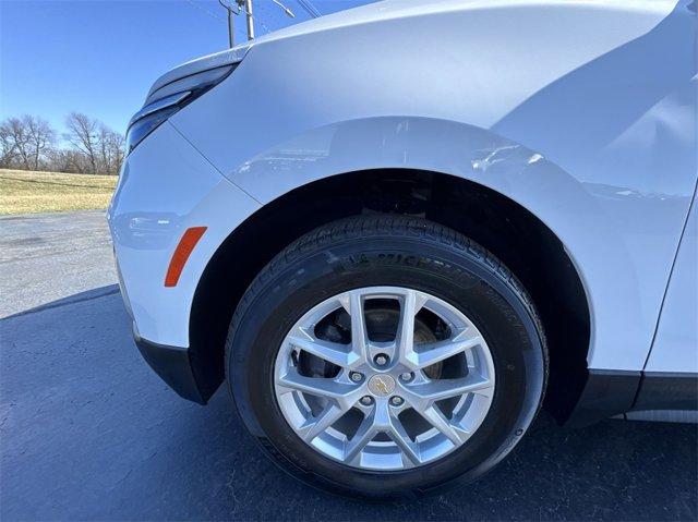 used 2022 Chevrolet Equinox car, priced at $24,800