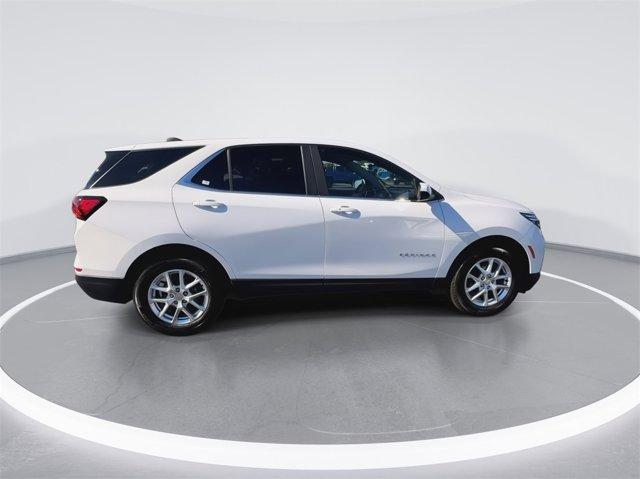 used 2022 Chevrolet Equinox car, priced at $24,800