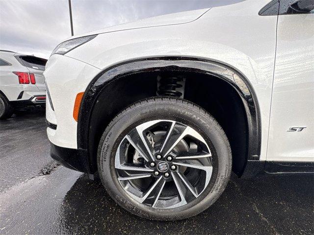 new 2025 Buick Enclave car, priced at $48,027