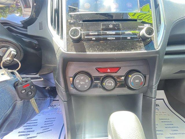 used 2023 Subaru Impreza car, priced at $20,990