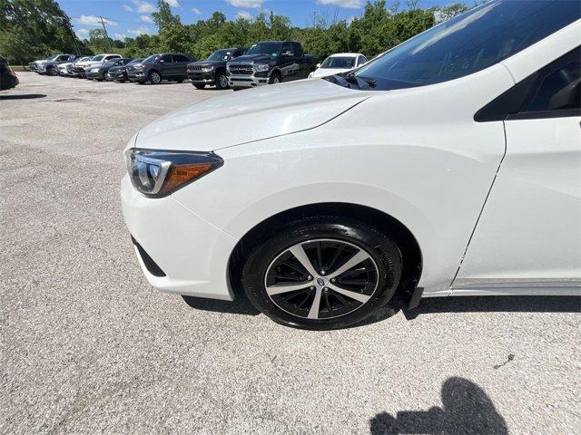 used 2023 Subaru Impreza car, priced at $20,990
