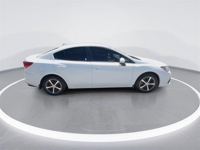 used 2023 Subaru Impreza car, priced at $20,990