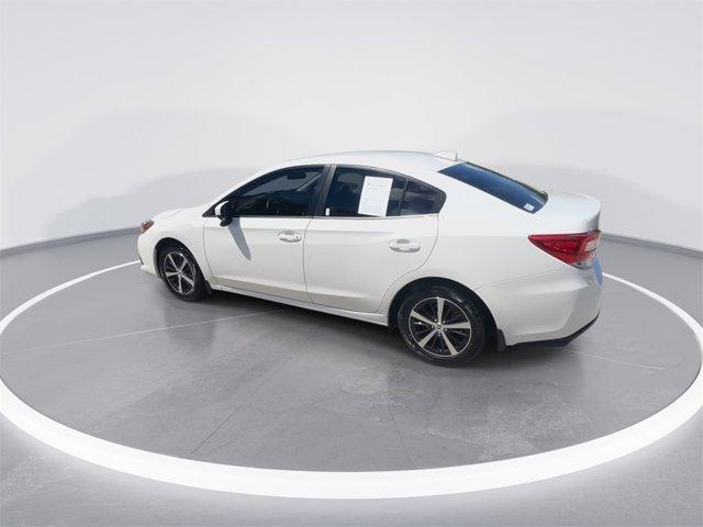 used 2023 Subaru Impreza car, priced at $20,990