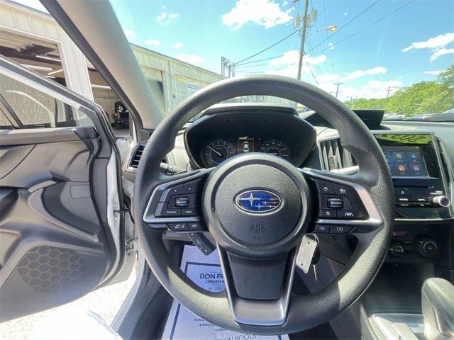 used 2023 Subaru Impreza car, priced at $20,990