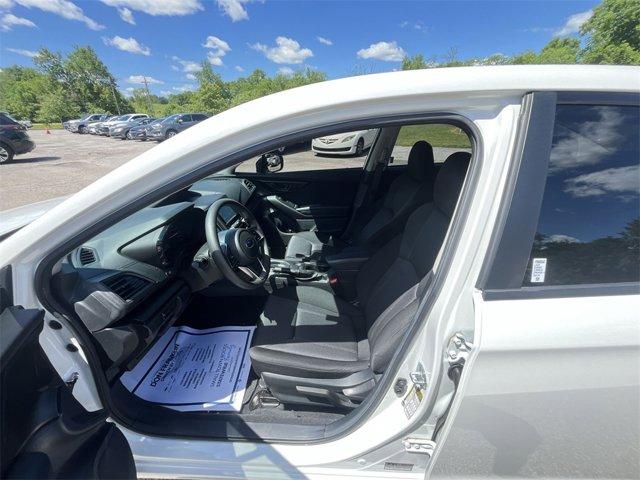 used 2023 Subaru Impreza car, priced at $20,990