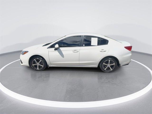 used 2023 Subaru Impreza car, priced at $20,990