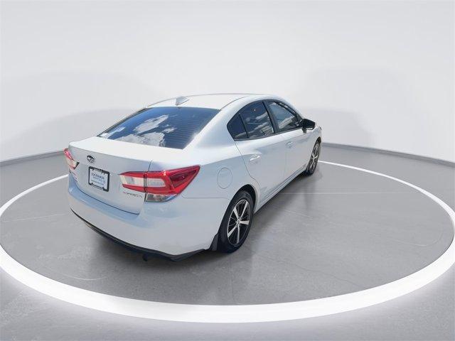 used 2023 Subaru Impreza car, priced at $20,990