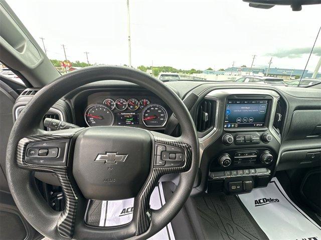 used 2020 Chevrolet Silverado 1500 car, priced at $35,898