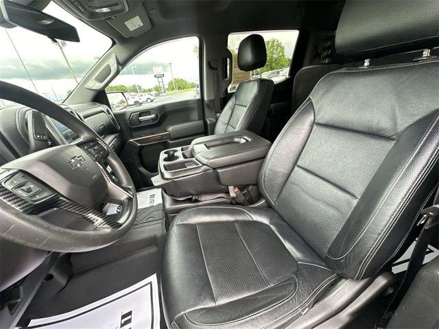 used 2020 Chevrolet Silverado 1500 car, priced at $35,898